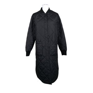 Unisex Nanso - Tepitud jope, suurus 36 - Must (1)