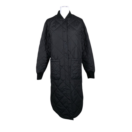 Unisex Nanso - Tepitud jope, suurus 36 - Must ()