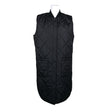 Unisex Nanso - Tepitud jope, suurus 38 - Must ()