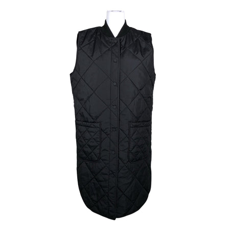 Unisex Nanso - Tepitud jope, suurus 38 - Must ()