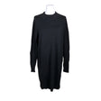 Unisex Nanso - Kootud kleit, suurus 40 - Must ()