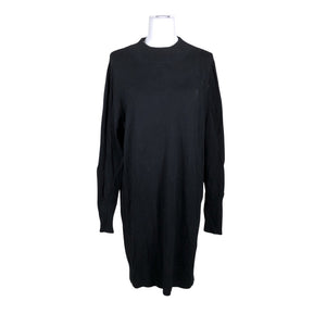 Unisex Nanso - Kootud kleit, suurus 40 - Must (1)