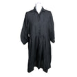 Unisex Aarikka - Mitteveniv kleit, suurus 38 - Must ()
