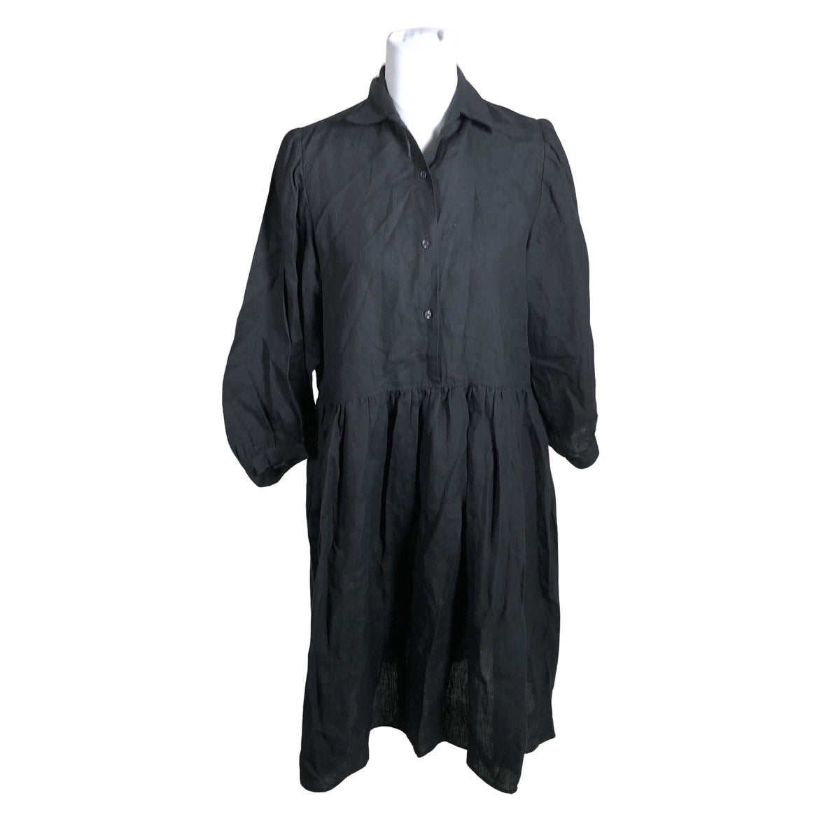 Unisex Aarikka - Mitteveniv kleit, suurus 38 - Must (1)