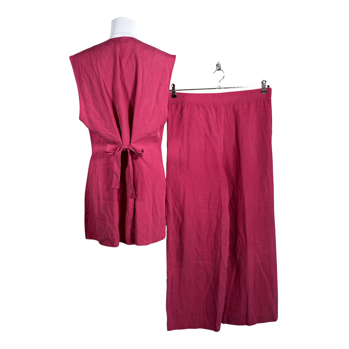 Unisex Empereia - Mitteveniv tuunika, suurus 38 - Roosa (2)