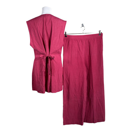 Unisex Empereia - Mitteveniv tuunika, suurus 38 - Roosa (2)