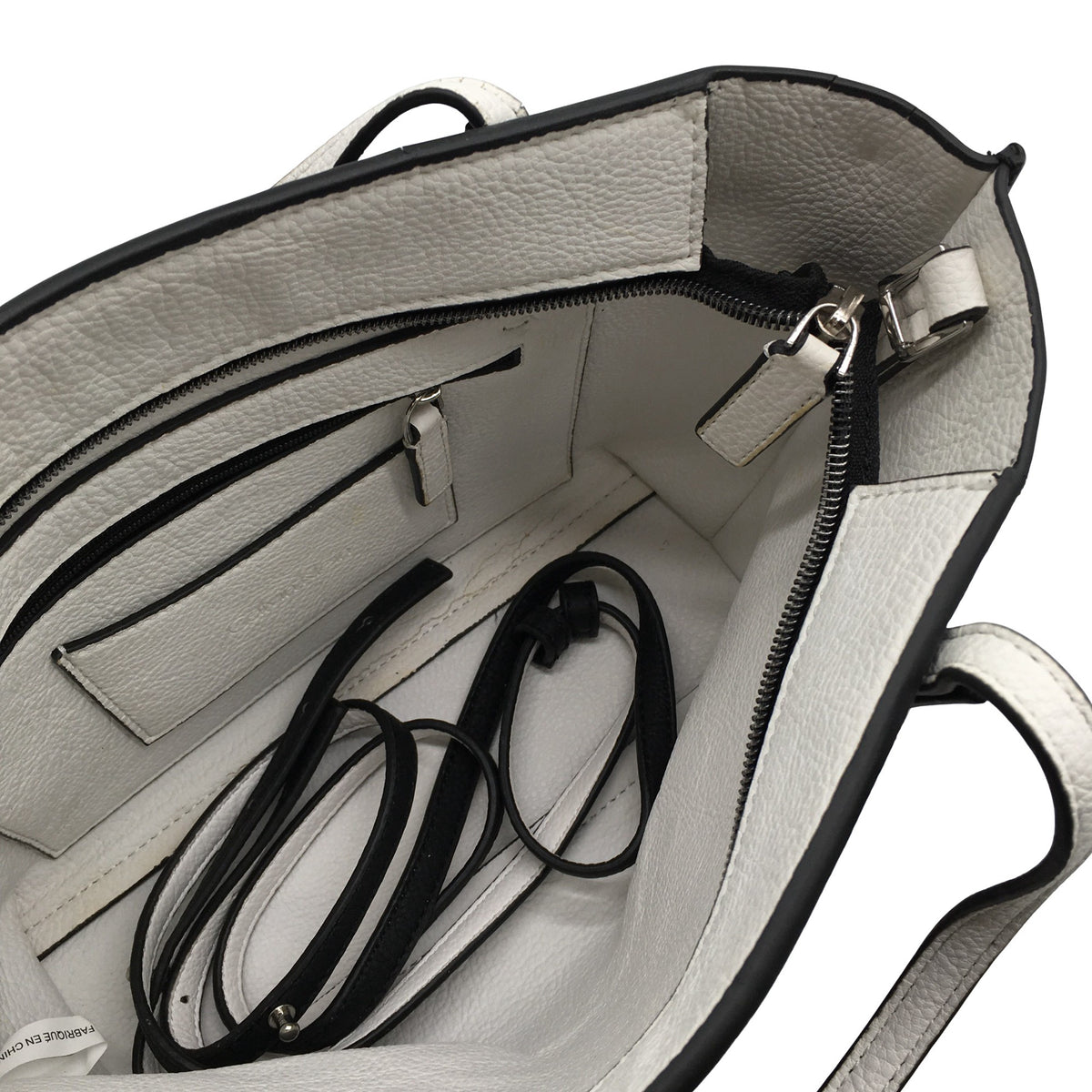 Unisex Calvin Klein - Käekott, suurus Mini - Must (2)