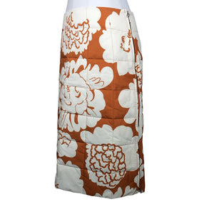 Unisex Marimekko - Mitteveniv seelik, suurus 40 - Oranž (2)