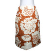Unisex Marimekko - Mitteveniv seelik, suurus 40 - Oranž ()