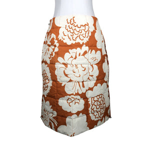 Unisex Marimekko - Mitteveniv seelik, suurus 40 - Oranž (1)