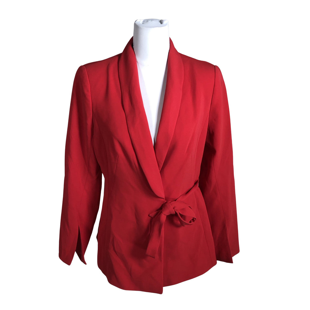 Unisex Ril's - Kostüüm, suurus 36 - Punane (3)