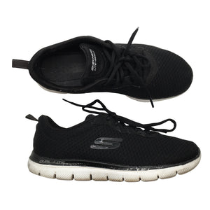 Unisex Skechers - Tossud, suurus 38 - Must (1)