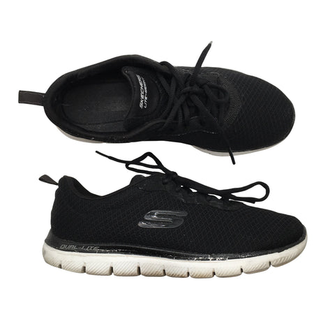Unisex Skechers - Tossud, suurus 38 - Must ()