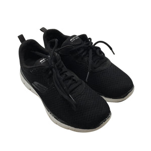 Unisex Skechers - Tossud, suurus 38 - Must (2)