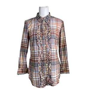 Unisex Esprit - Triiksärk, suurus 40 - Hall (1)