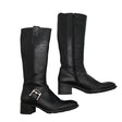 Unisex Geox - Saapad, suurus 37 - Must ()