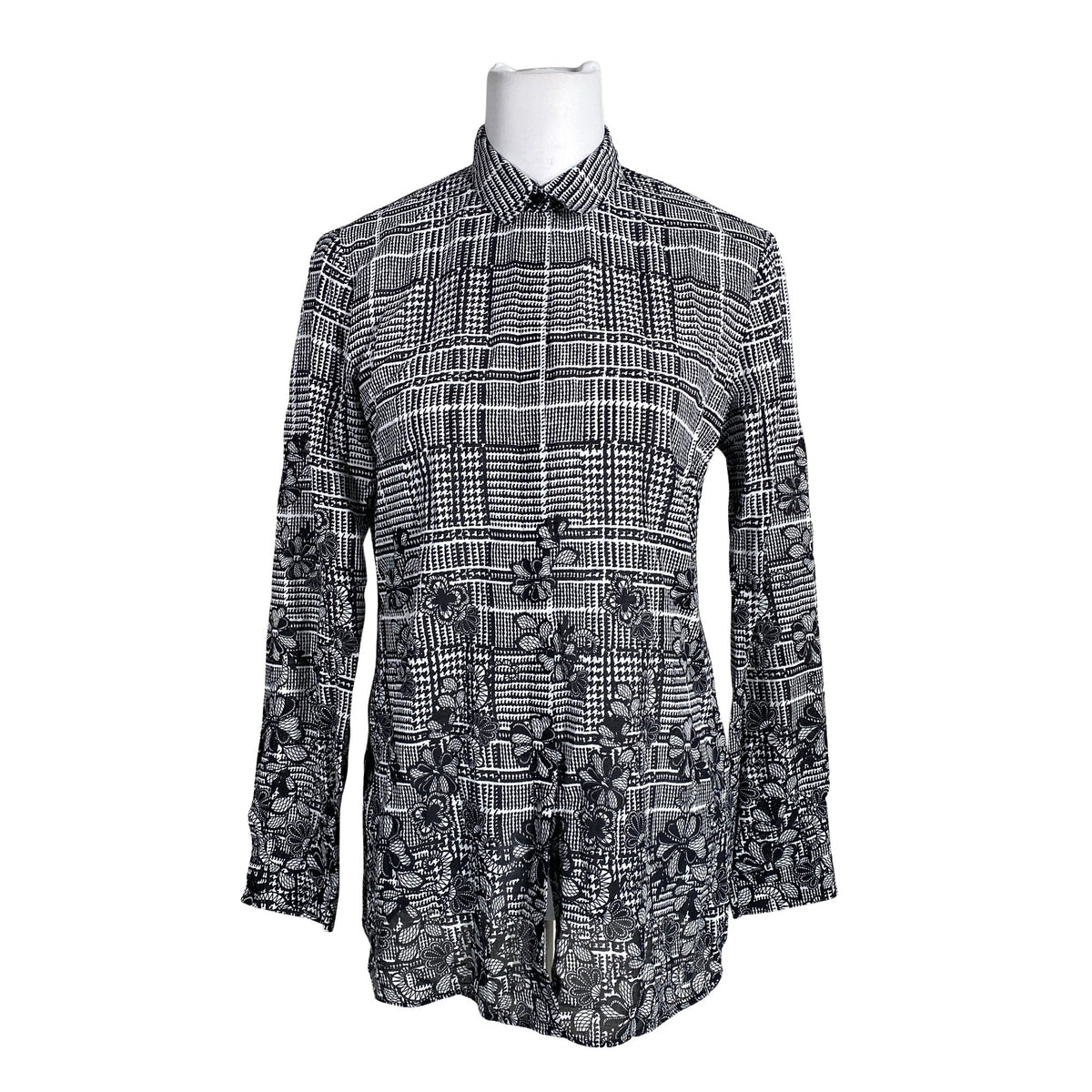 Unisex Gerry Weber - Pluus, suurus 36 - Must (1)