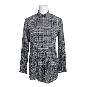 Unisex Gerry Weber - Pluus, suurus 36 - Must (1)