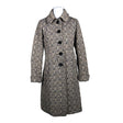 Unisex King Louie - Villane mantel, suurus 40 - Pruun ()