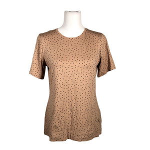 Unisex House of Lola - T-särk, suurus 38 - Pruun (1)