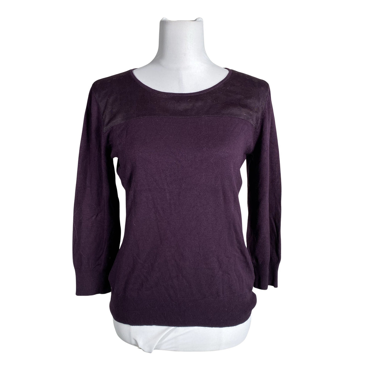 Unisex Per Una by Marks & Spencer - Kardigan, suurus 38 - Lilla (1)