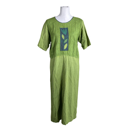 Unisex Aia - Mitteveniv kleit, suurus 40 - Roheline ()