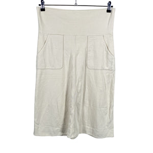 Unisex House of Lola - Trikotaažist seelik, suurus 40 - Beige (1)
