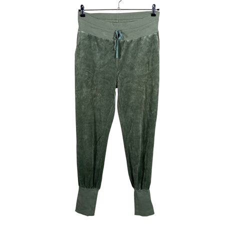Unisex House of Lola - Dressikangast püksid, suurus 38 - Roheline ()