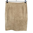 Unisex Ril's - Nahkseelik, suurus 36 - Beige ()