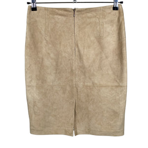 Unisex Ril's - Nahkseelik, suurus 36 - Beige (2)