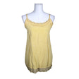 Unisex Bohemiana - Topp, suurus 36 - Kollane ()