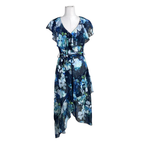 Unisex Awama - Õhuke kleit, suurus 38 - Sinine ()