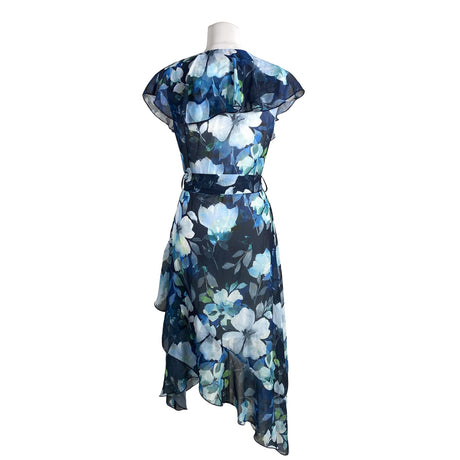 Unisex Awama - Õhuke kleit, suurus 38 - Sinine (2)
