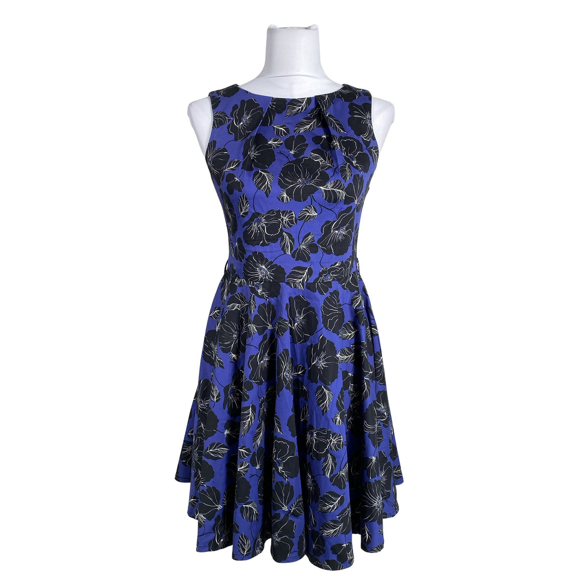 Unisex mint&berry - Mitteveniv kleit, suurus 36 - Sinine (1)