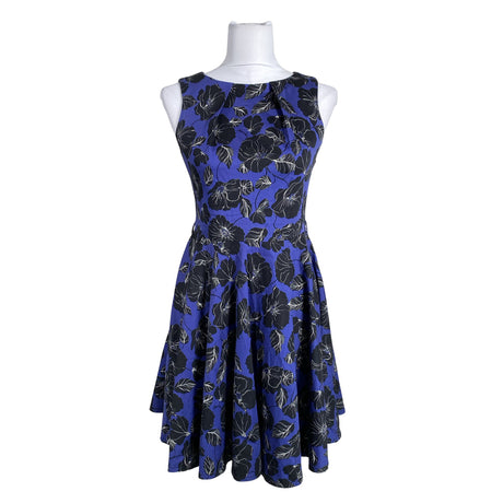 Unisex mint&berry - Mitteveniv kleit, suurus 36 - Sinine ()