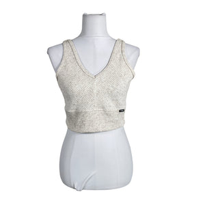 Unisex Stronger - Topp, suurus 38 - Beige (1)