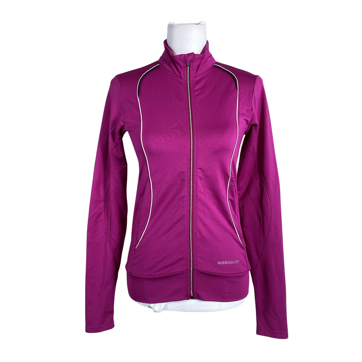 Unisex Karhu - Spordisärk, pikad käised, suurus 34 - Lilla (1)