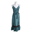 Unisex Sandro Paris - Mitteveniv kleit, suurus 38 - Sinine ()