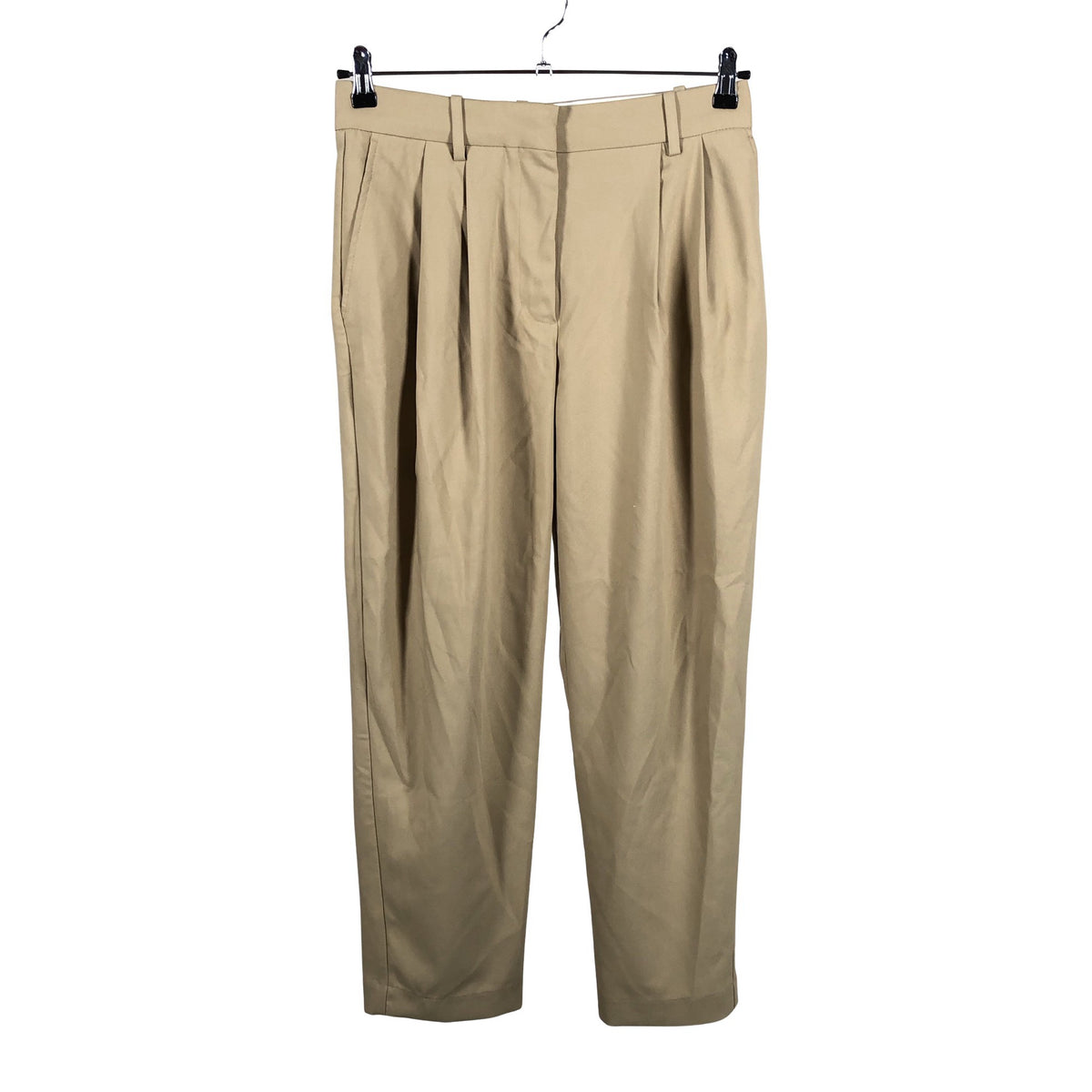 Unisex Weekday - Mittevenivad püksid, suurus 36 - Pruun (1)