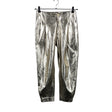 Unisex Desigual - Mittevenivad püksid, suurus 38 - Kuld ()