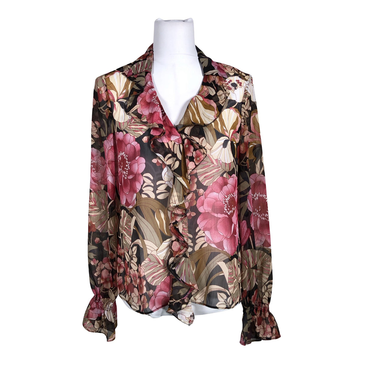 Unisex Ted Baker - Pluus, suurus 38 - Roosa (1)