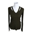 Unisex Proenza Schouler - Kampsun, suurus 38 - Roheline ()