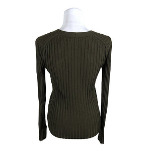 Unisex Proenza Schouler - Kampsun, suurus 38 - Roheline (2)