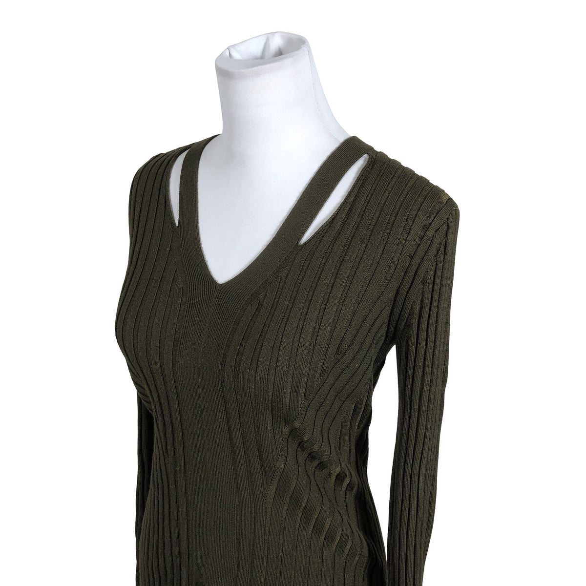 Unisex Proenza Schouler - Kampsun, suurus 38 - Roheline (3)