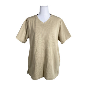 Unisex Support - T-särk, suurus 40 - Pruun (1)