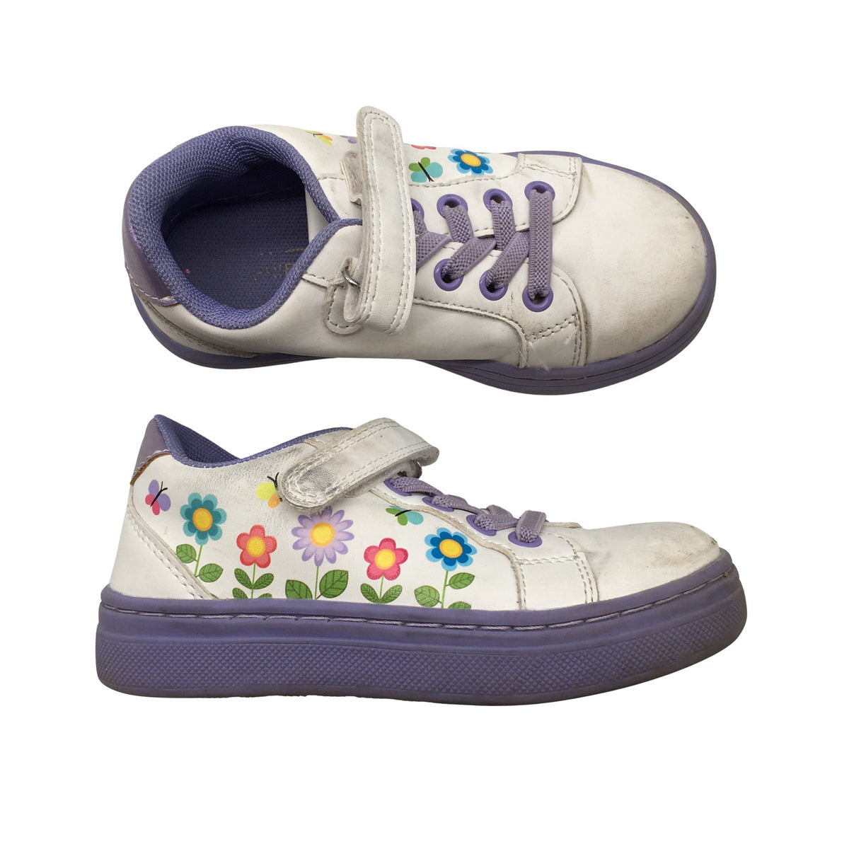 Unisex Friboo - Tennised, suurus 25 - Valge (1)