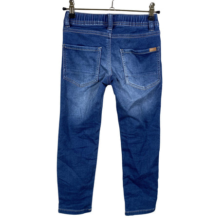 Unisex Name It - Teksad, suurus 110 - 116 - Sinine (2)