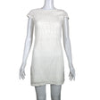 Unisex Blanc Du Nil - Mitteveniv kleit, suurus 36 - Valge ()