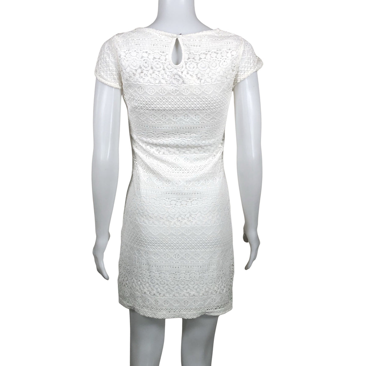 Unisex Blanc Du Nil - Mitteveniv kleit, suurus 36 - Valge (2)