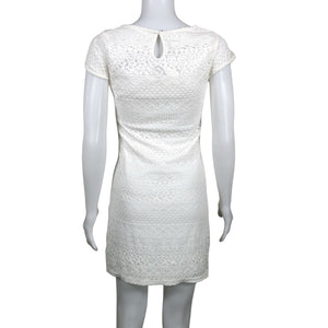 Unisex Blanc Du Nil - Mitteveniv kleit, suurus 36 - Valge (2)